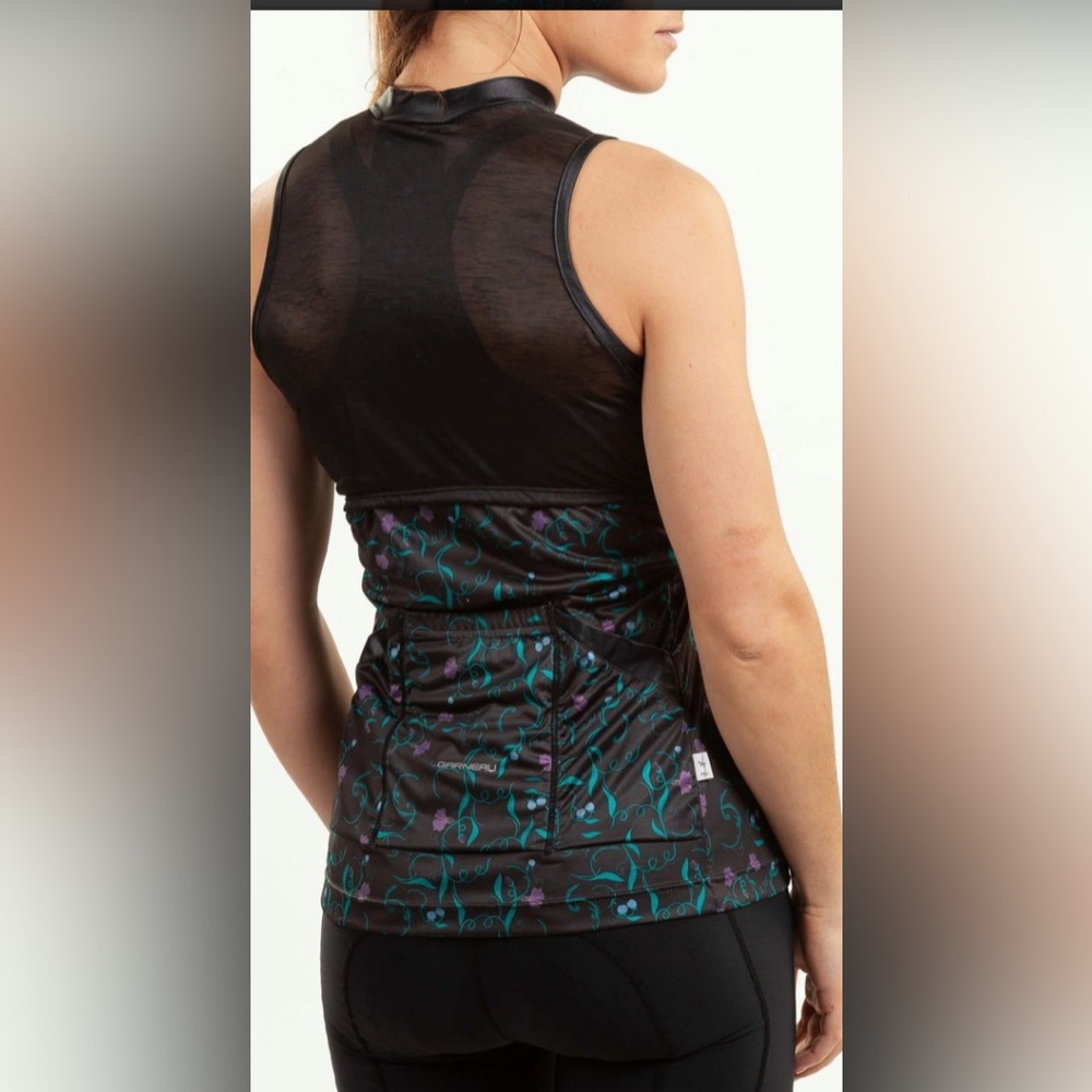 Garneau Women's Art Factory Zircon Sleeveless